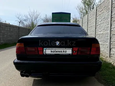 BMW 540 1994 года за 3 000 000 тг. в Шымкент – фото 5