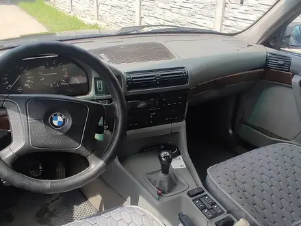 BMW 540 1994 года за 3 000 000 тг. в Шымкент – фото 7