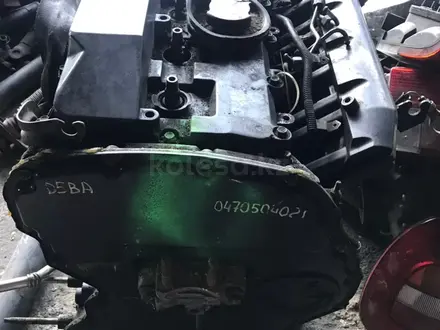 Двигатель на Форд Транзит 2, 0тд (2, 2) за 500 000 тг. в Алматы – фото 3