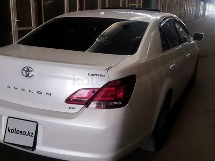 Toyota Avalon 2007 года за 7 500 000 тг. в Алматы – фото 6