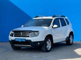 Renault Duster 2014 года за 4 920 000 тг. в Алматы