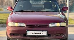 Mazda 626 1992 годаfor1 350 000 тг. в Алматы