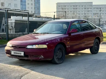 Mazda 626 1992 года за 1 350 000 тг. в Алматы – фото 2