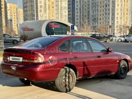 Mazda 626 1992 года за 1 350 000 тг. в Алматы – фото 6