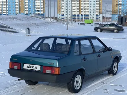 ВАЗ (Lada) 21099 2000 года за 3 000 000 тг. в Семей – фото 10