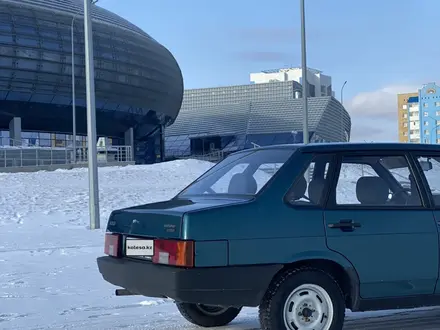 ВАЗ (Lada) 21099 2000 года за 3 000 000 тг. в Семей – фото 14