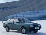 ВАЗ (Lada) 21099 2000 года за 3 000 000 тг. в Семей – фото 2