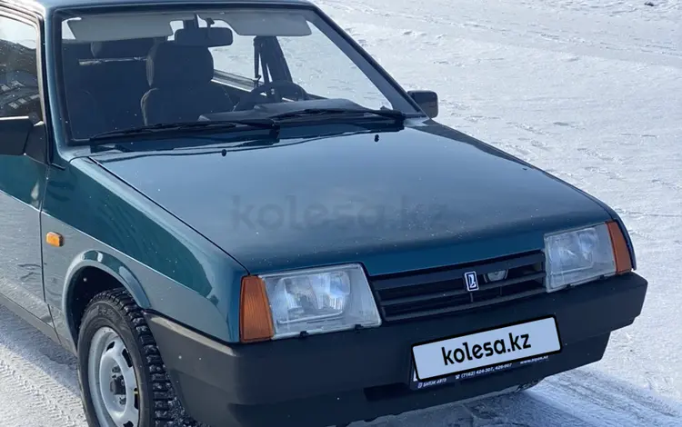 ВАЗ (Lada) 21099 2000 года за 3 000 000 тг. в Семей