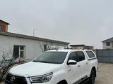 Toyota Hilux 2023 года за 21 000 000 тг. в Жанаозен – фото 3