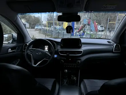 Hyundai Tucson 2020 года за 11 000 000 тг. в Семей – фото 8