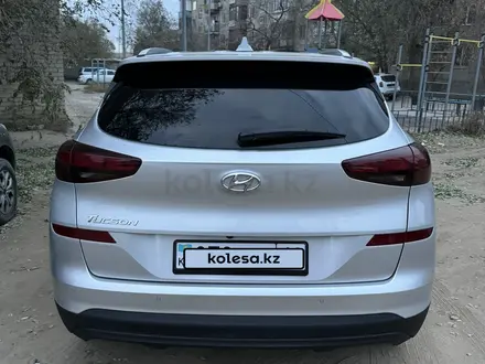 Hyundai Tucson 2020 года за 11 000 000 тг. в Семей – фото 5