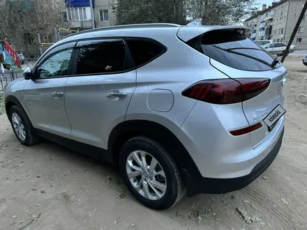 Hyundai Tucson 2020 года за 11 000 000 тг. в Семей – фото 7