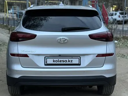 Hyundai Tucson 2020 года за 11 000 000 тг. в Семей – фото 6