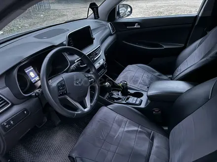 Hyundai Tucson 2020 года за 11 000 000 тг. в Семей – фото 9