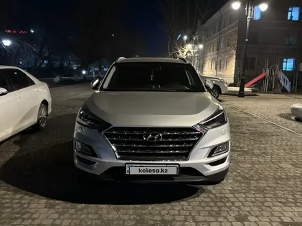 Hyundai Tucson 2020 года за 11 000 000 тг. в Семей