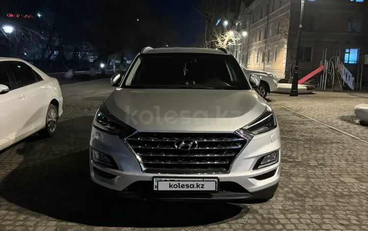 Hyundai Tucson 2020 годаүшін11 000 000 тг. в Семей