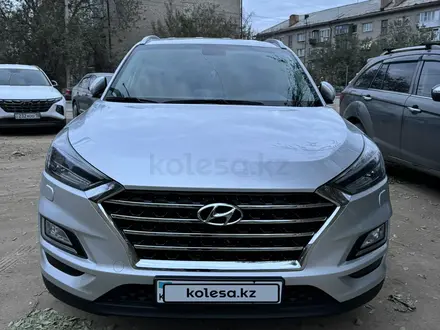 Hyundai Tucson 2020 года за 11 000 000 тг. в Семей – фото 3