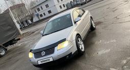 Volkswagen Passat 2003 года за 2 600 000 тг. в Костанай