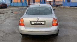 Volkswagen Passat 2003 года за 2 600 000 тг. в Костанай – фото 5