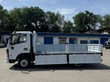 Dongfeng  Z55NA автомат бортовой 2026 года за 15 390 000 тг. в Алматы – фото 4