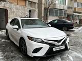 Toyota Camry 2020 годаүшін13 900 000 тг. в Семей