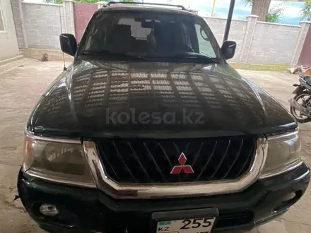 Mitsubishi Montero Sport 2000 года за 5 000 000 тг. в Алматы – фото 4