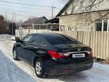 Hyundai Sonata 2010 года за 5 500 000 тг. в Алматы – фото 3