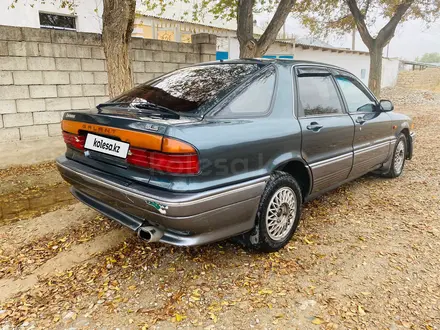 Mitsubishi Galant 1992 года за 1 300 000 тг. в Усть-Каменогорск – фото 3