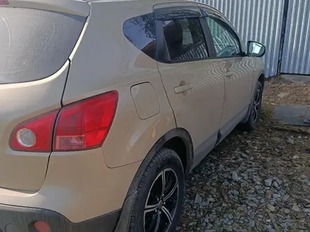 Nissan Qashqai 2008 года за 5 150 000 тг. в Алтай – фото 10