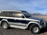 Mitsubishi Pajero 1995 годаүшін4 200 000 тг. в Жаркент