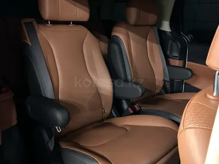 Kia Carnival 2023 года за 24 000 000 тг. в Кызылорда – фото 4