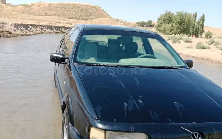 Volkswagen Passat 1991 годаүшін400 000 тг. в Шымкент