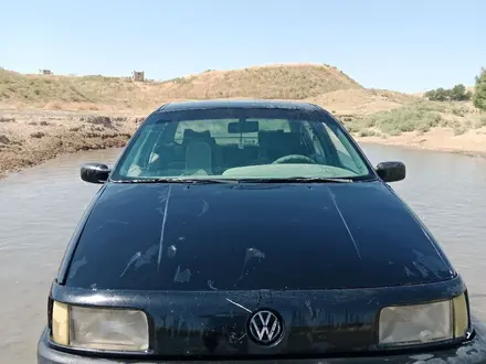 Volkswagen Passat 1991 года за 400 000 тг. в Шымкент – фото 3