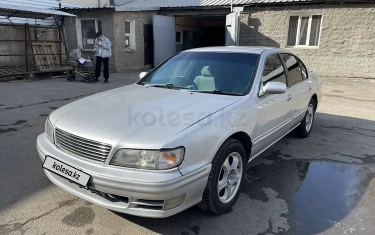 Nissan Cefiro 1997 года за 1 600 000 тг. в Алматы