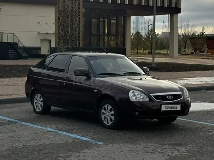 ВАЗ (Lada) Priora 2172 2015 года за 3 500 000 тг. в Астана – фото 8