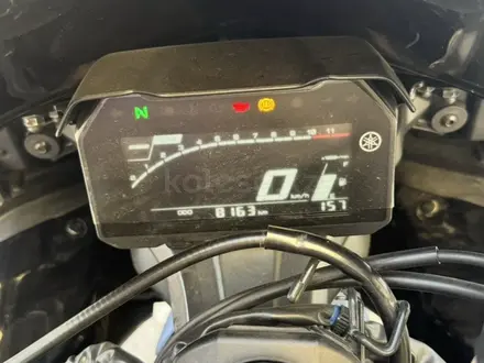 Yamaha  YZF-R7 2022 года за 5 000 000 тг. в Астана – фото 2