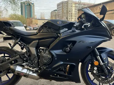 Yamaha  YZF-R7 2022 года за 5 000 000 тг. в Астана