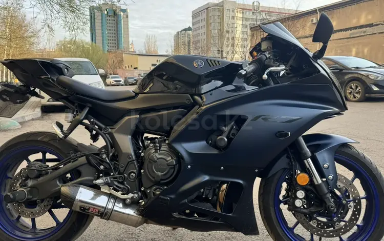 Yamaha  YZF-R7 2022 года за 5 000 000 тг. в Астана