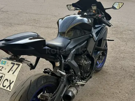 Yamaha  YZF-R7 2022 года за 5 000 000 тг. в Астана – фото 4