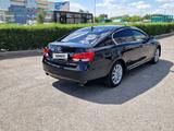 Lexus GS 350 2007 года за 7 500 000 тг. в Караганда – фото 3
