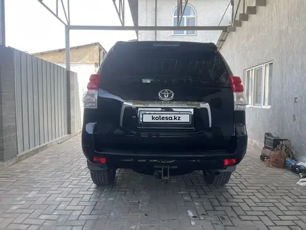 Toyota Land Cruiser Prado 2010 года за 14 000 000 тг. в Алматы – фото 5