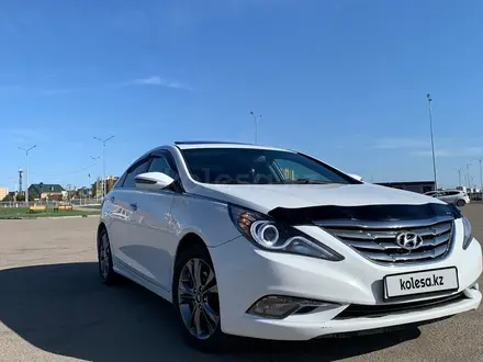 Hyundai Sonata 2010 года за 6 600 000 тг. в Кокшетау