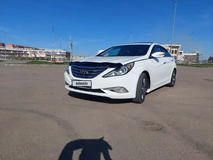 Hyundai Sonata 2010 года за 6 600 000 тг. в Кокшетау – фото 32