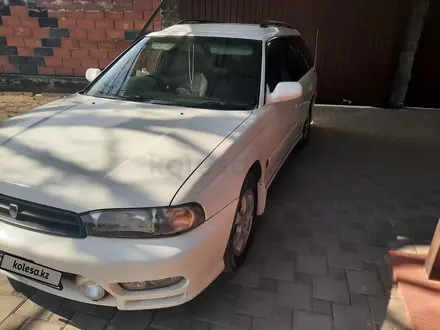 Subaru Legacy 1997 года за 2 400 000 тг. в Алматы – фото 6