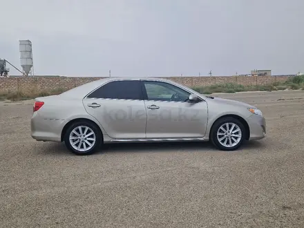 Toyota Camry 2013 года за 6 500 000 тг. в Актау – фото 5