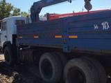 КамАЗ 1996 годаүшін9 800 000 тг. в Кокшетау – фото 4