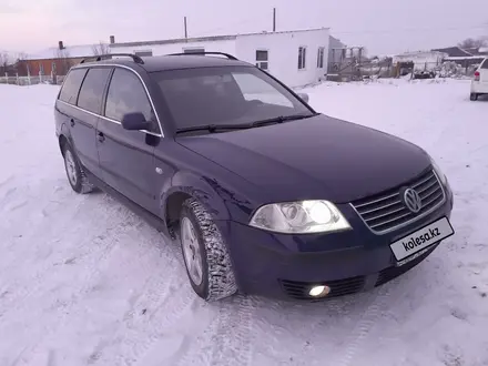 Volkswagen Passat 2002 года за 1 850 000 тг. в Астана – фото 3