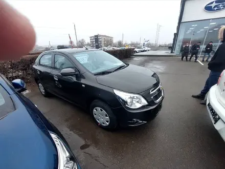 Chevrolet Cobalt 2022 года за 6 465 367 тг. в Уральск