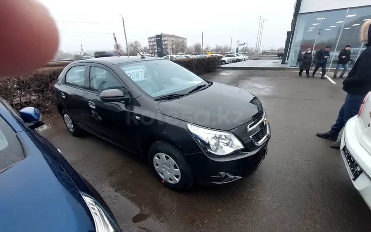 Chevrolet Cobalt 2022 года за 5 900 000 тг. в Уральск