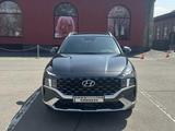 Hyundai Santa Fe 2022 года за 17 000 000 тг. в Алматы – фото 4